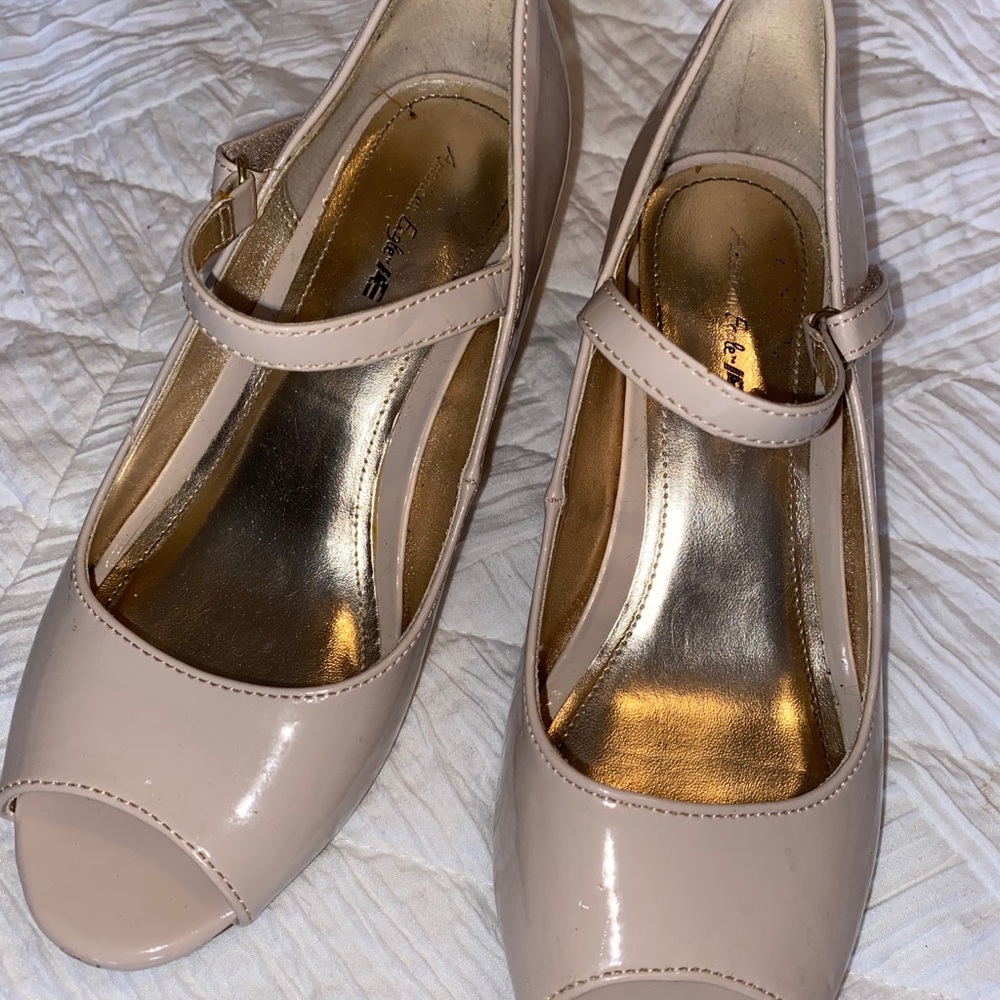 heels